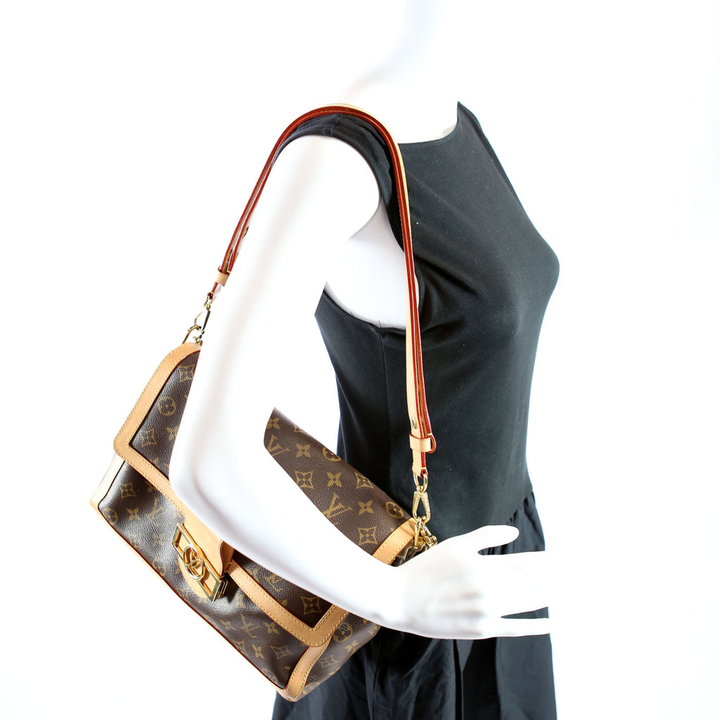 Dauphine Soft GM Monogram