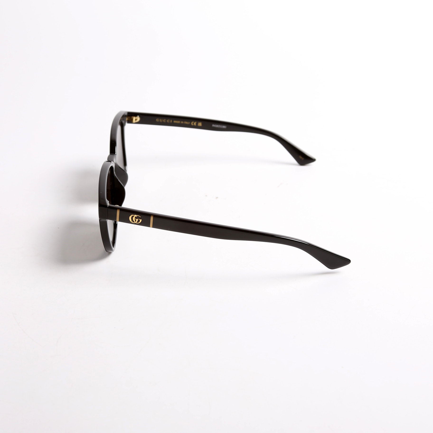 Gucci GG0637SK Sunglasses Black