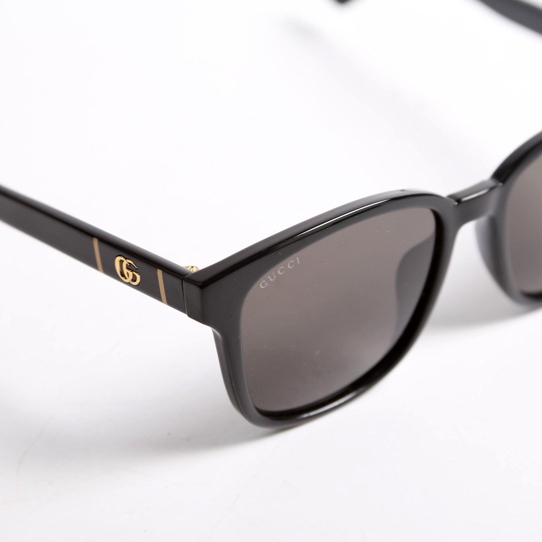 Gucci GG0637SK Sunglasses Black