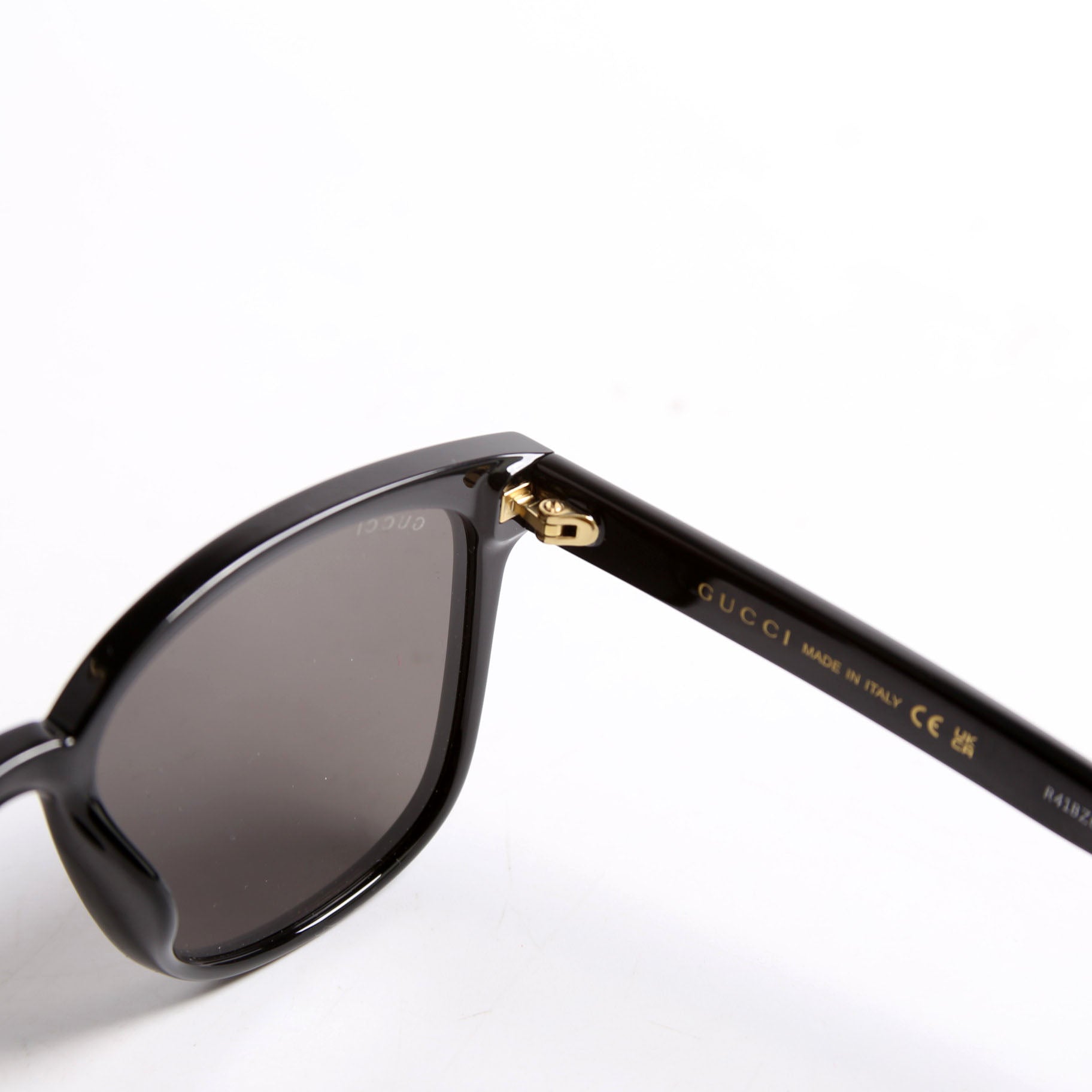 Gucci GG0637SK Sunglasses Black