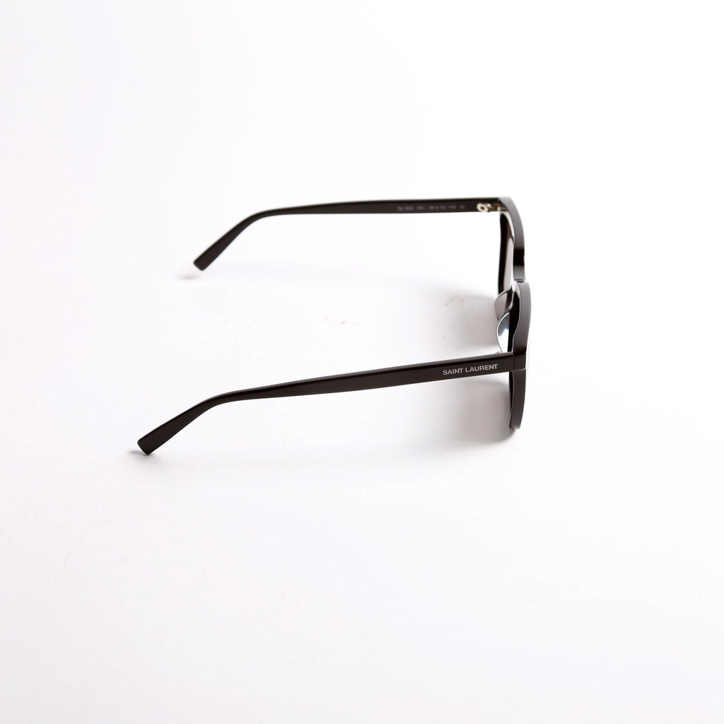 SAINT LAURENT SL501 Havana Sunglasses Black