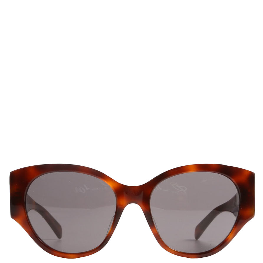 CL40328U Triomphe Sunglasses Brown