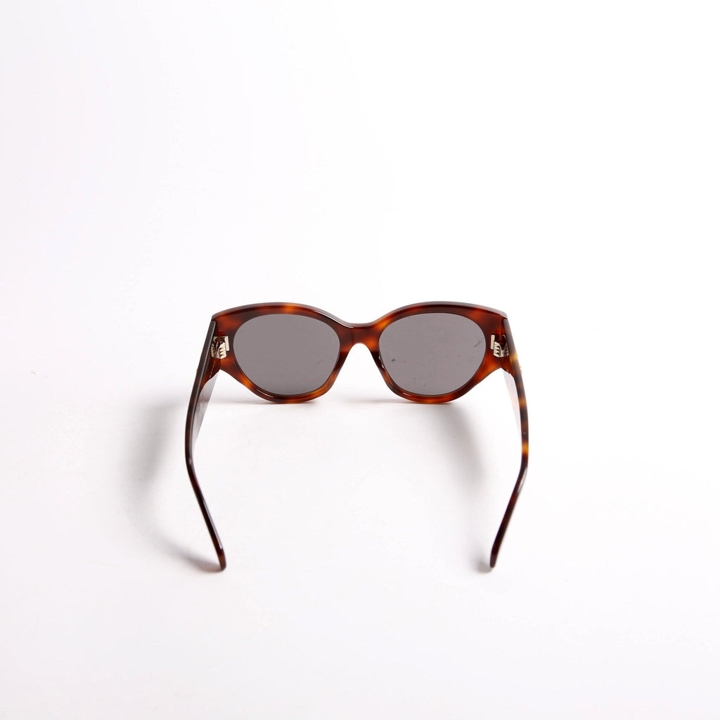 CL40328U Triomphe Sunglasses Brown
