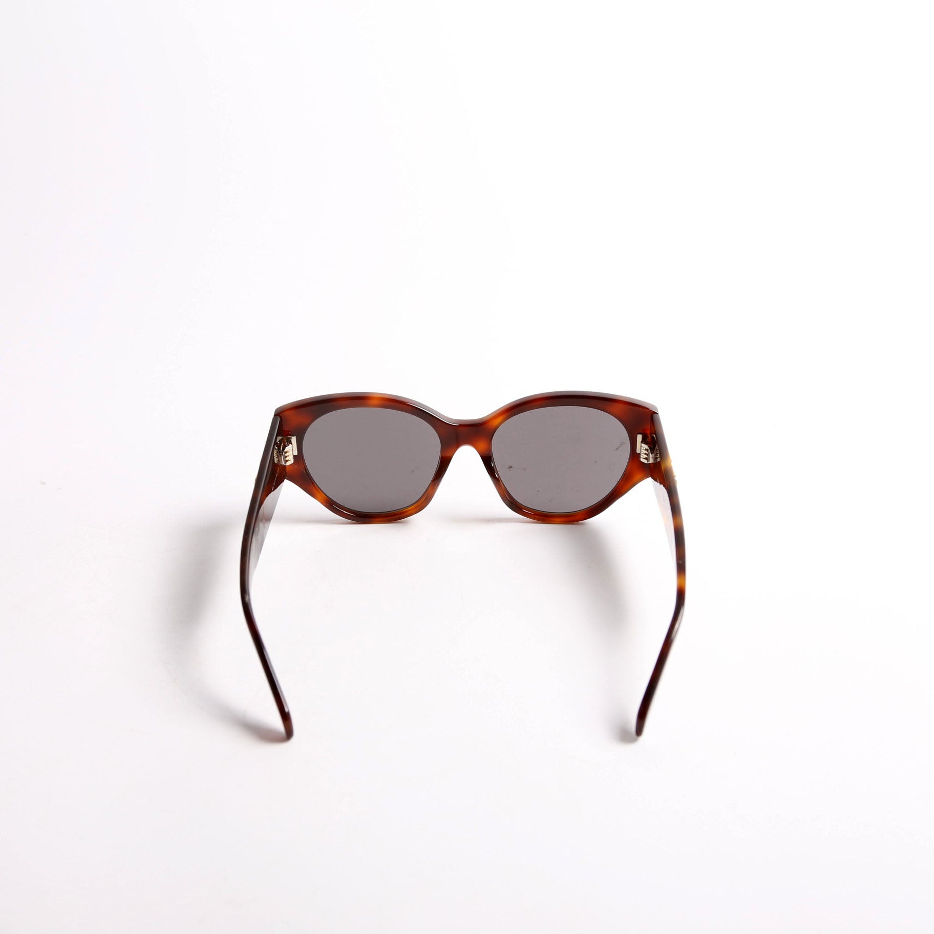 CL40328U Triomphe Sunglasses Brown