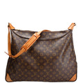 Boulogne 50 Monogram Brown