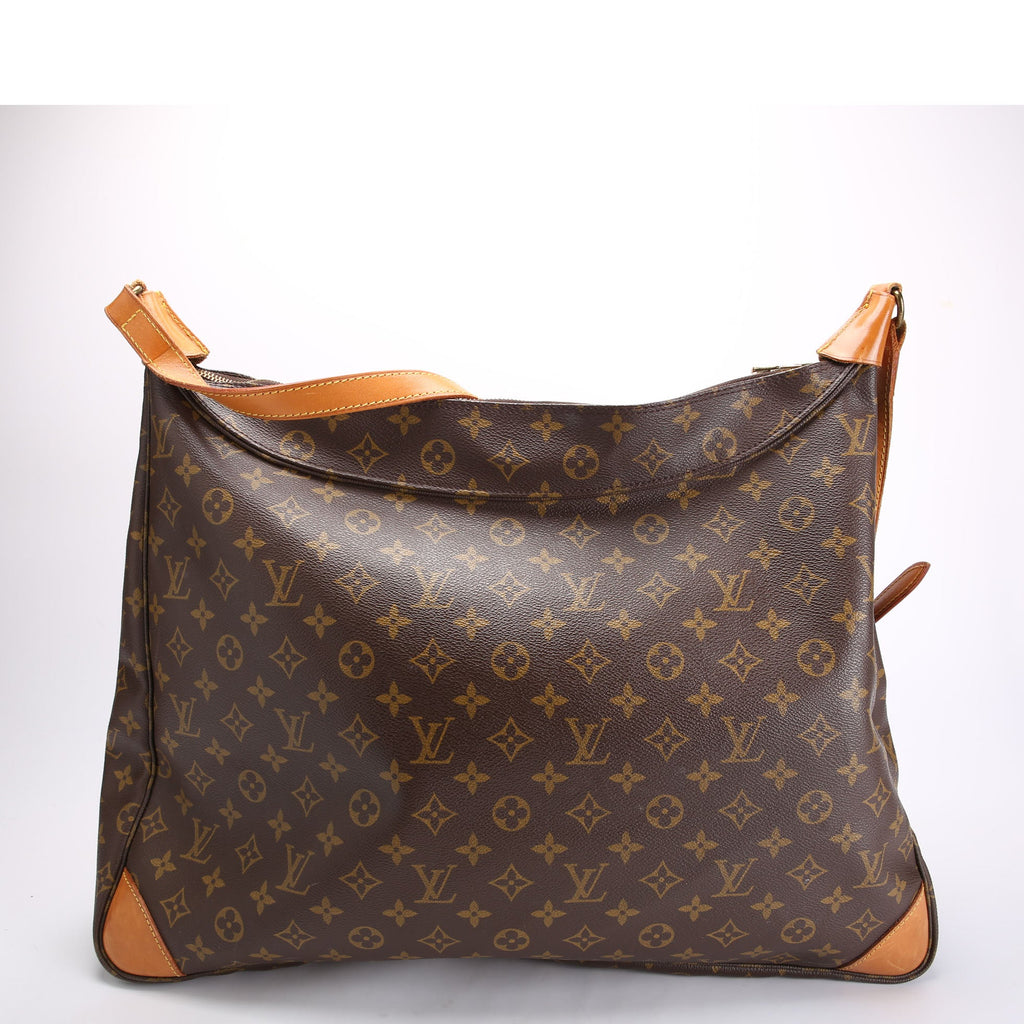 Boulogne 50 Monogram Brown