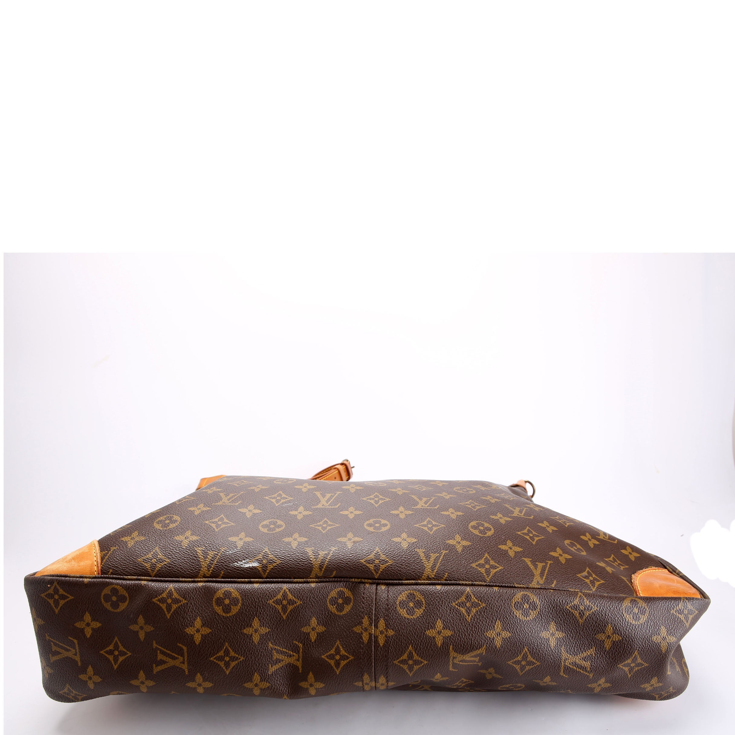 Boulogne 50 Monogram Brown