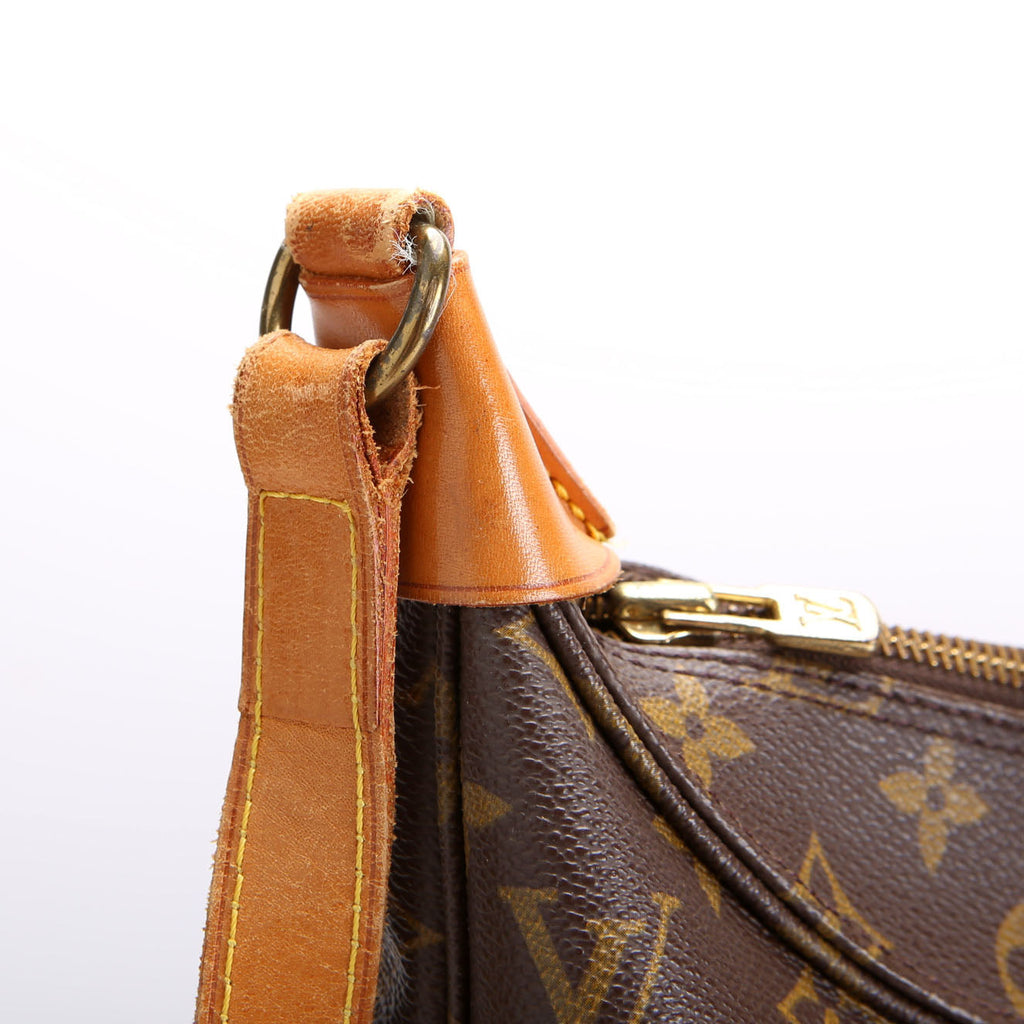 Boulogne 50 Monogram Brown