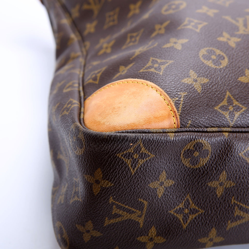 Boulogne 50 Monogram Brown