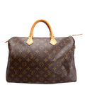 Speedy 35 Monogram