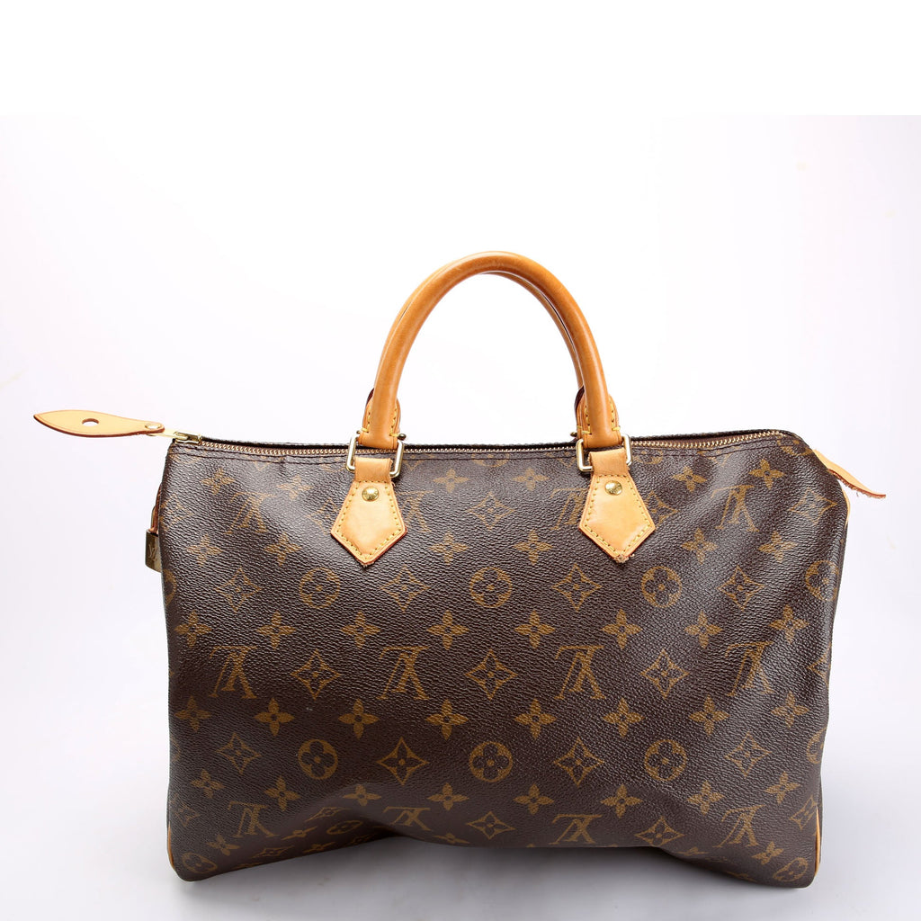 Speedy 35 Monogram