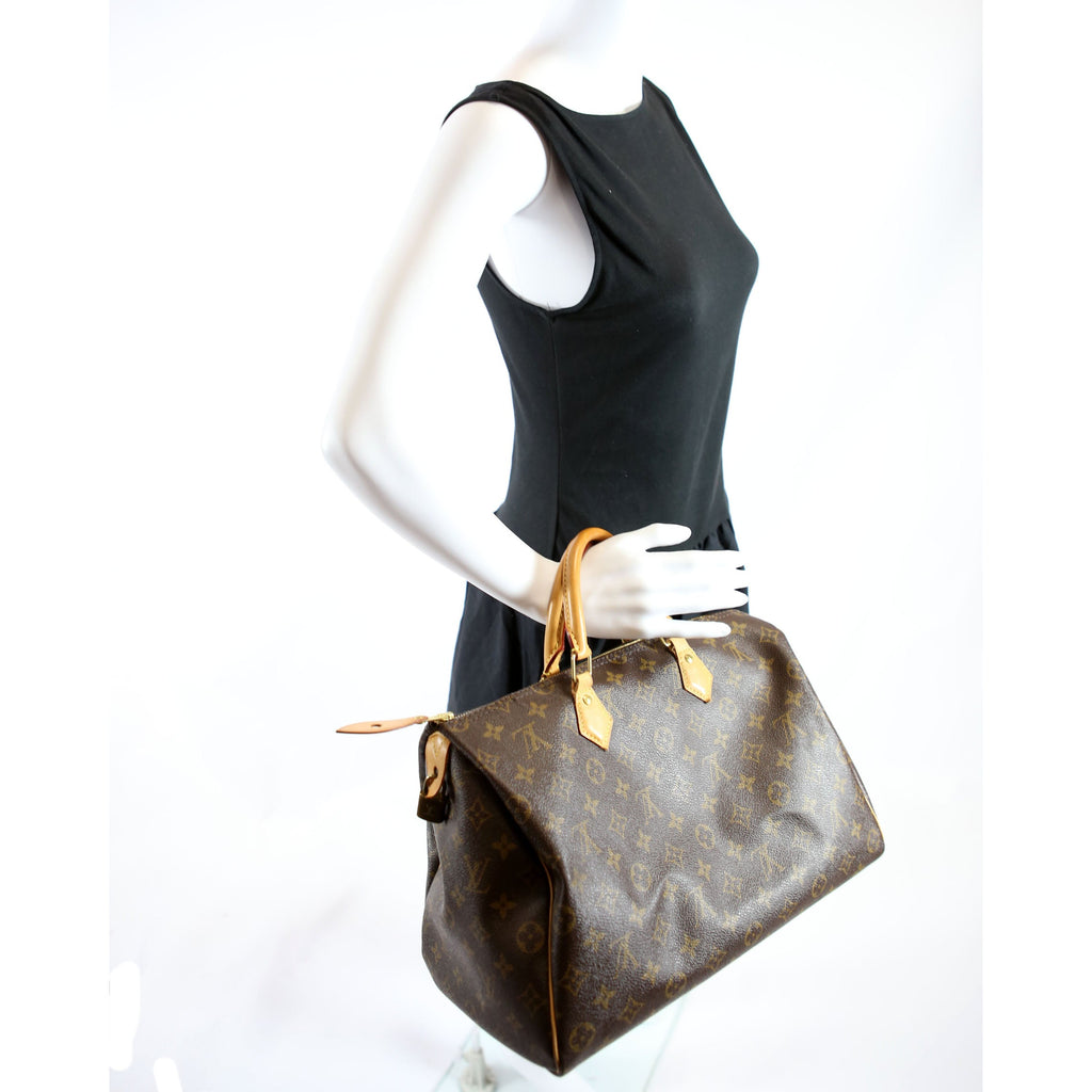 Speedy 35 Monogram