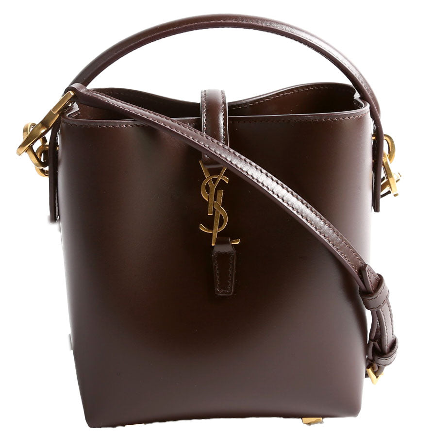 Le 37 Mini Bucket 765870 Brown