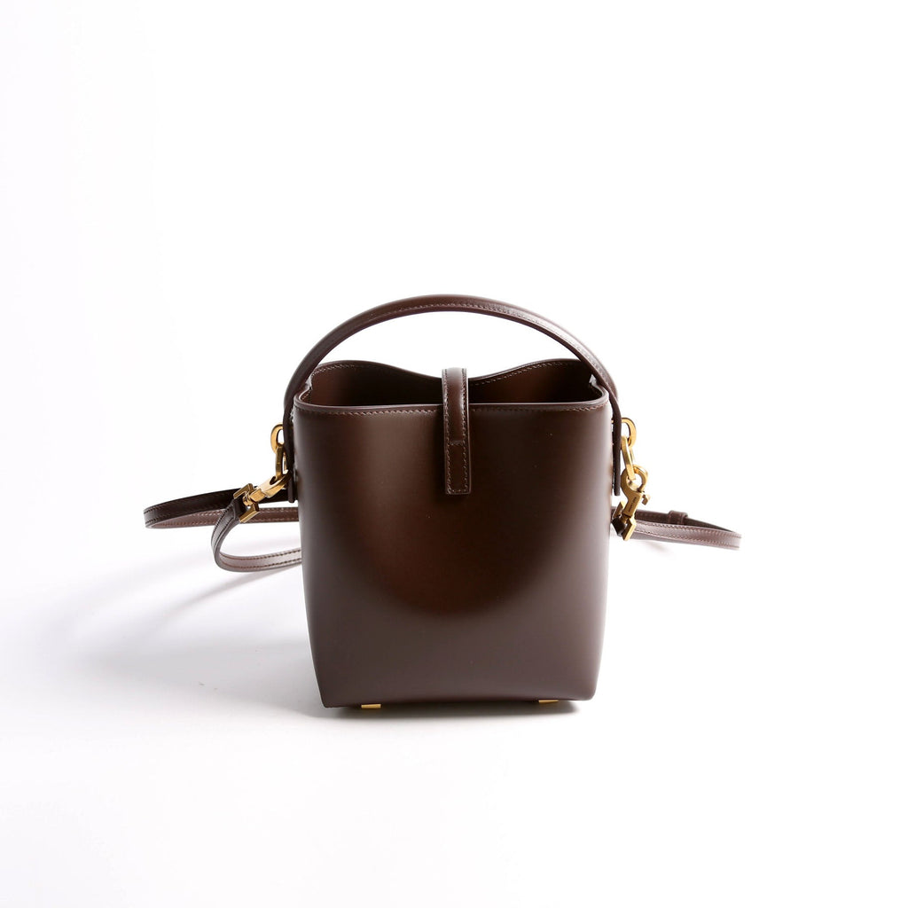 Le 37 Mini Bucket 765870 Brown
