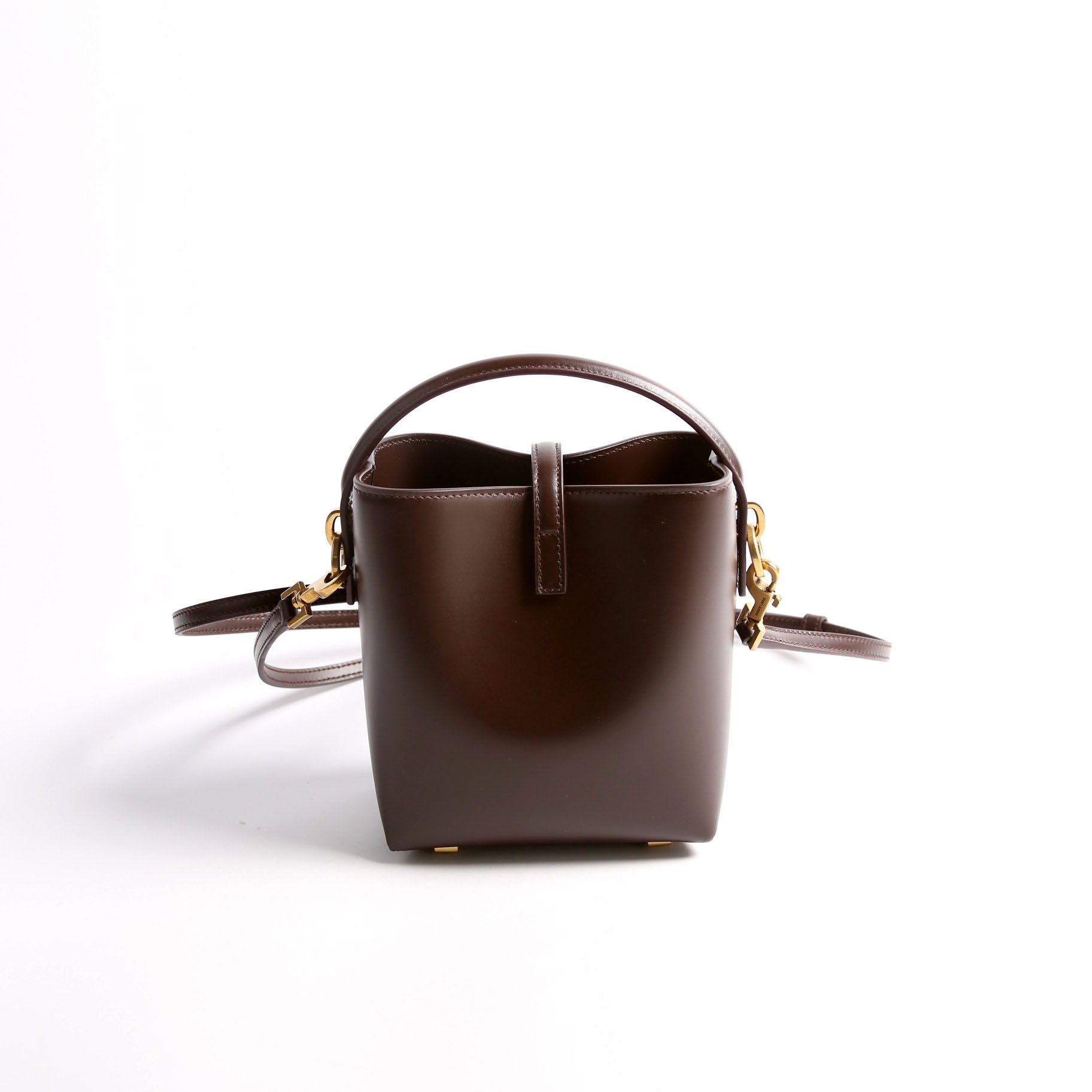 Le 37 Mini Bucket 765870 Brown