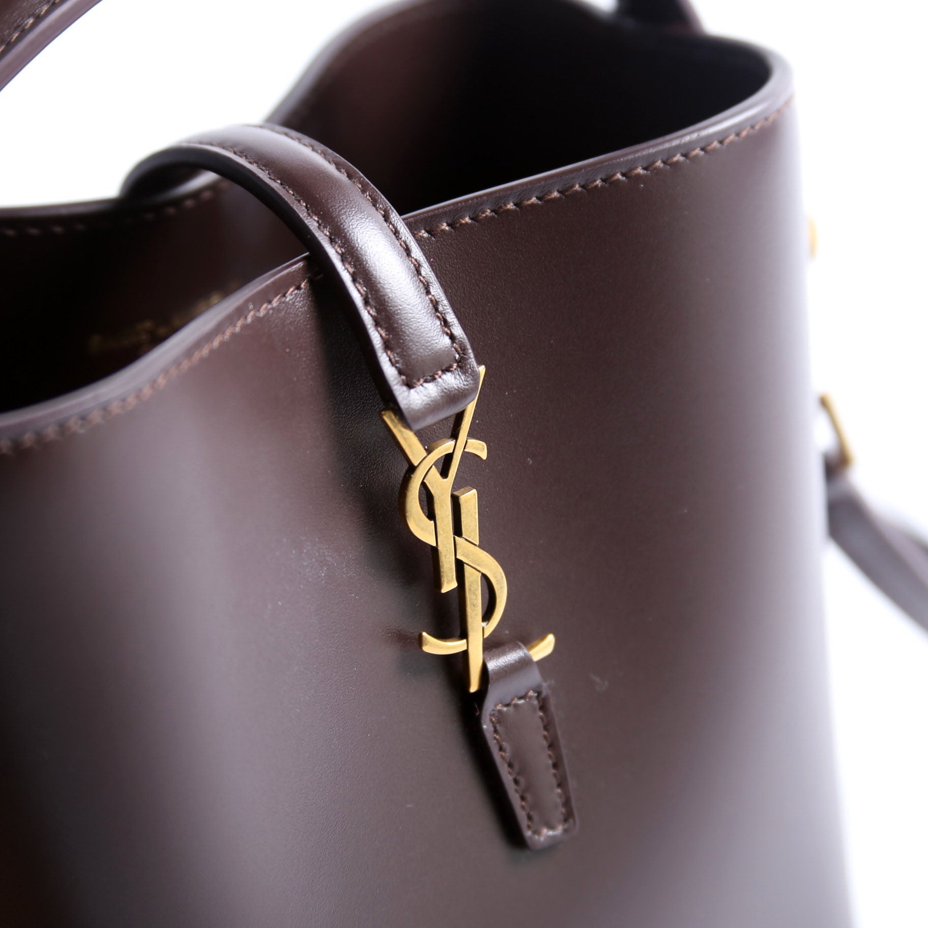 Le 37 Mini Bucket 765870 Brown