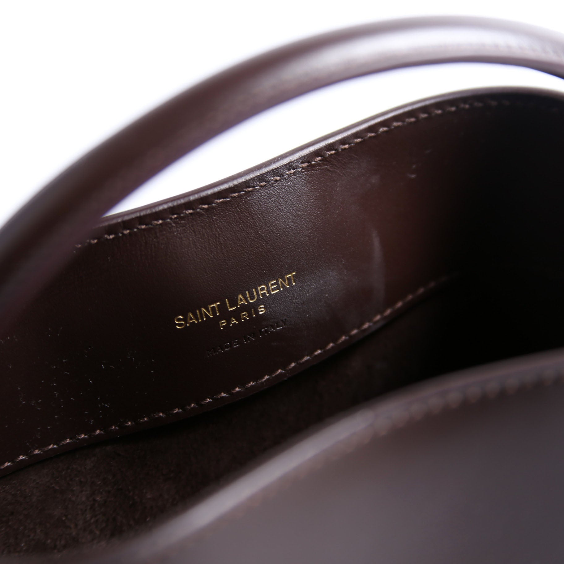 Le 37 Mini Bucket 765870 Brown