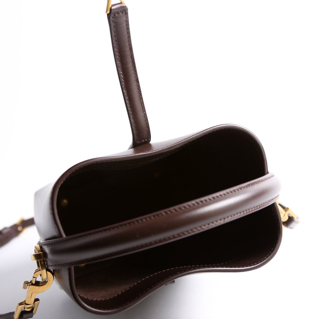 Le 37 Mini Bucket 765870 Brown