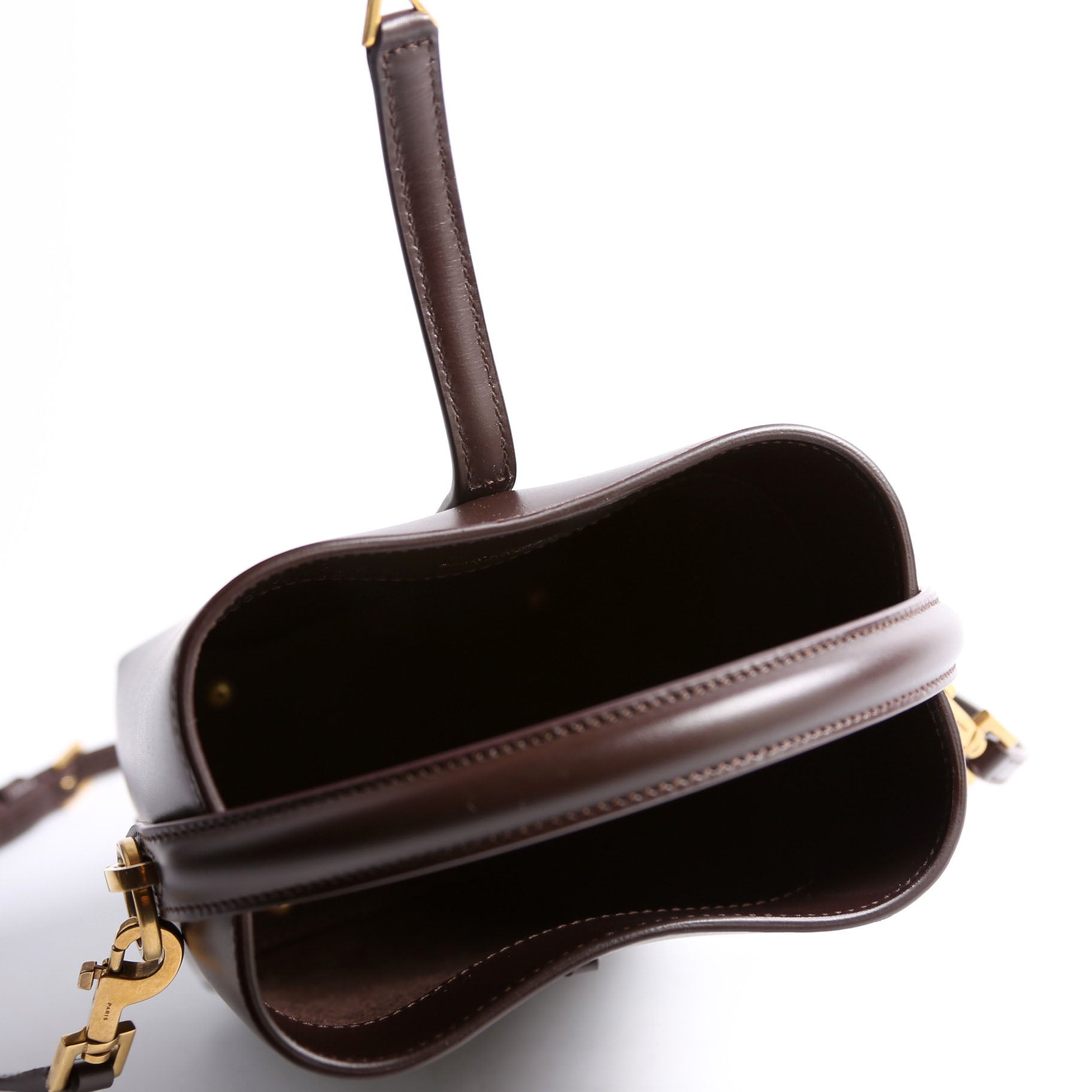Le 37 Mini Bucket 765870 Brown