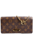 Lily Wallet On Chain Monogram