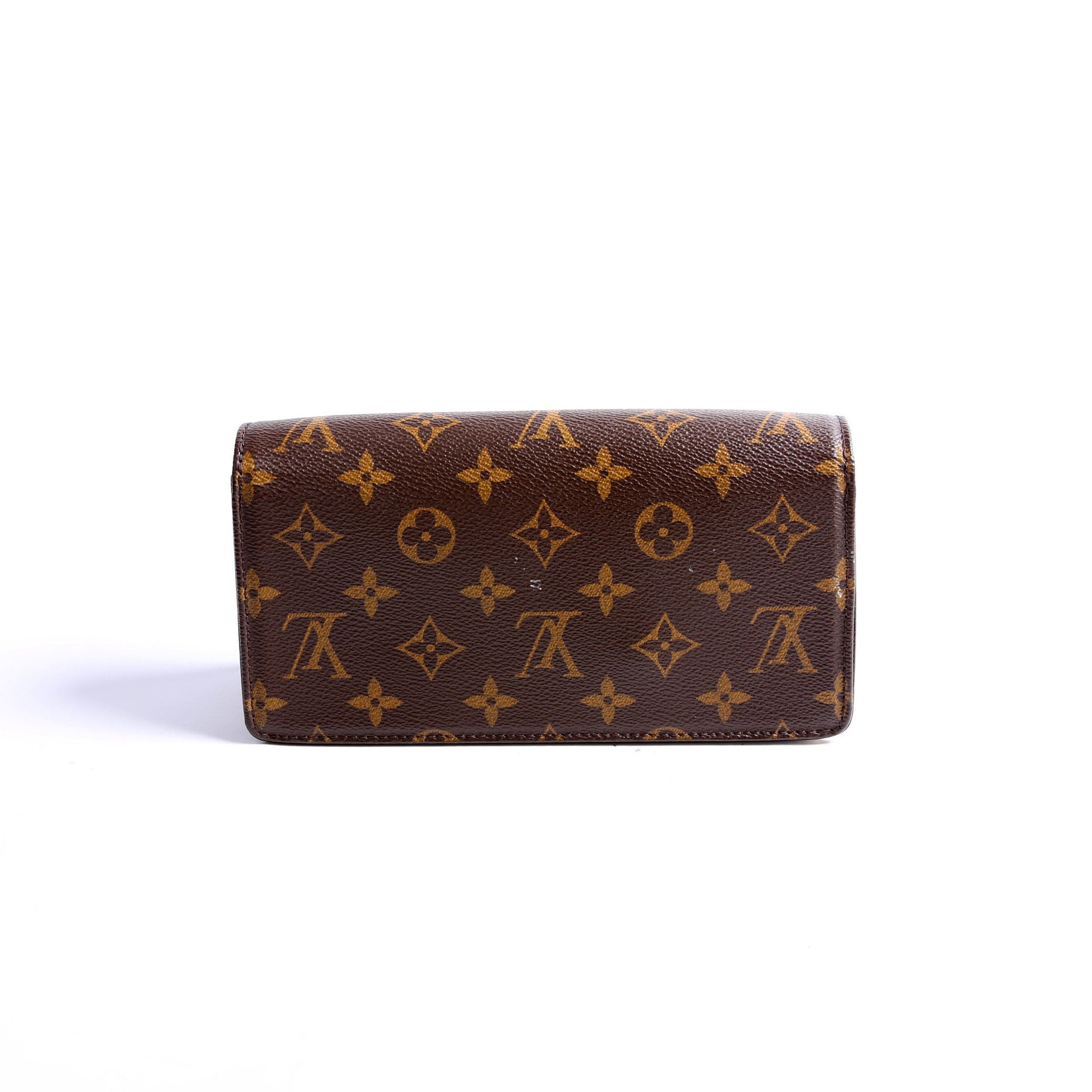 Lily Wallet On Chain Monogram