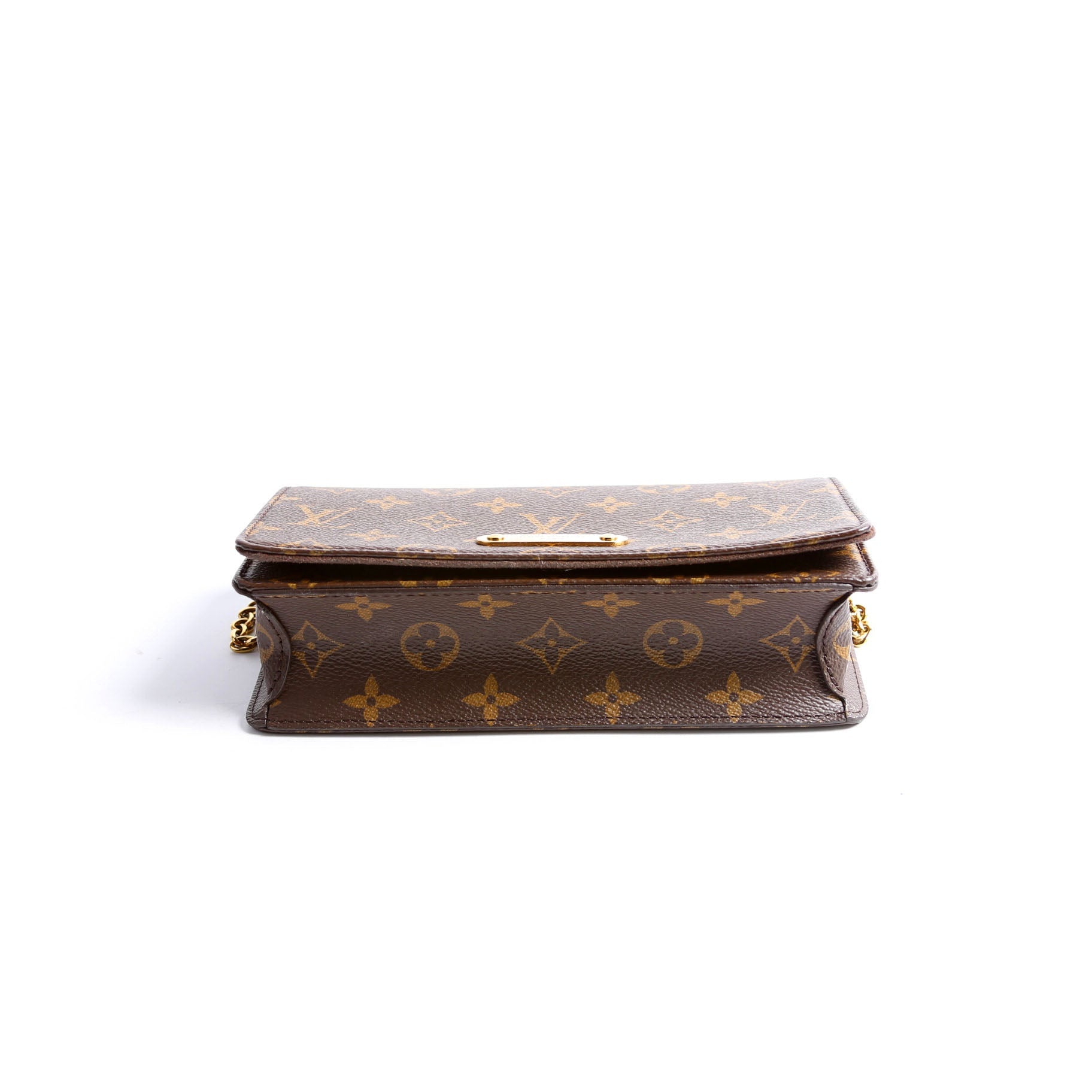 Lily Wallet On Chain Monogram