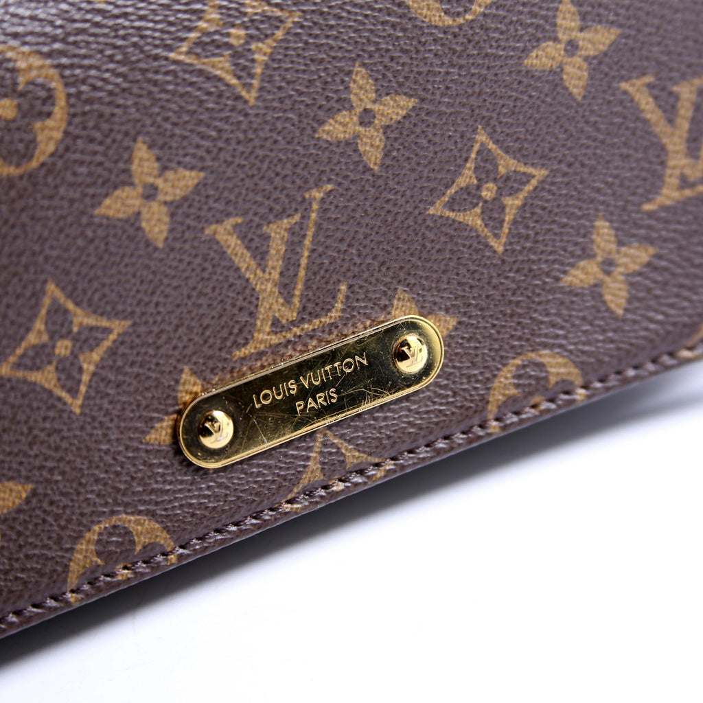 Lily Wallet On Chain Monogram