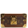 Coffret Tresor 20 Jewelry Box Monogram