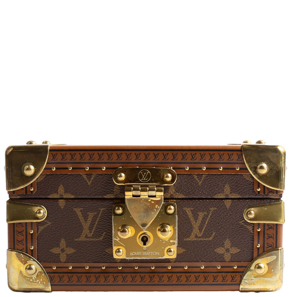 Coffret Tresor 20 Jewelry Box Monogram