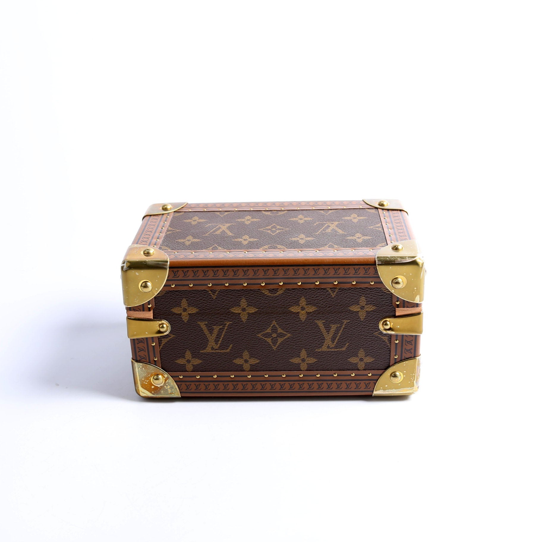 Coffret Tresor 20 Jewelry Box Monogram