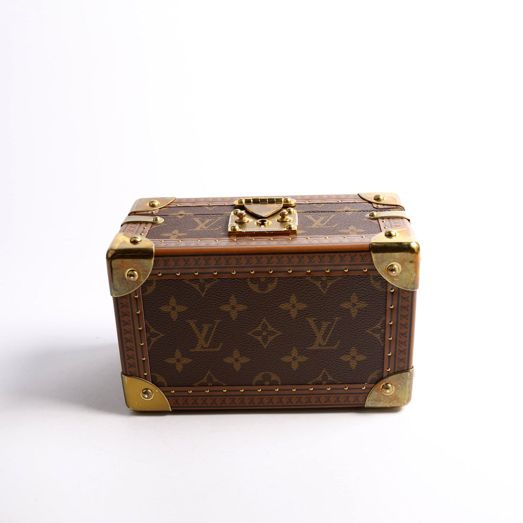 Coffret Tresor 20 Jewelry Box Monogram