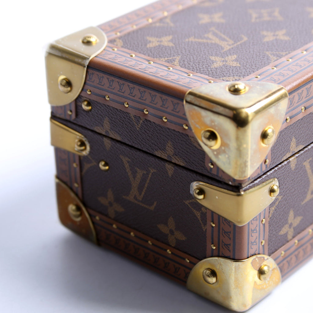 Coffret Tresor 20 Jewelry Box Monogram