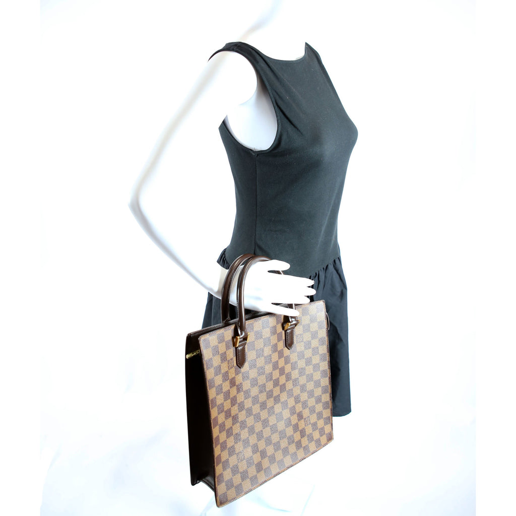 Sac Plat Venice Ebene
