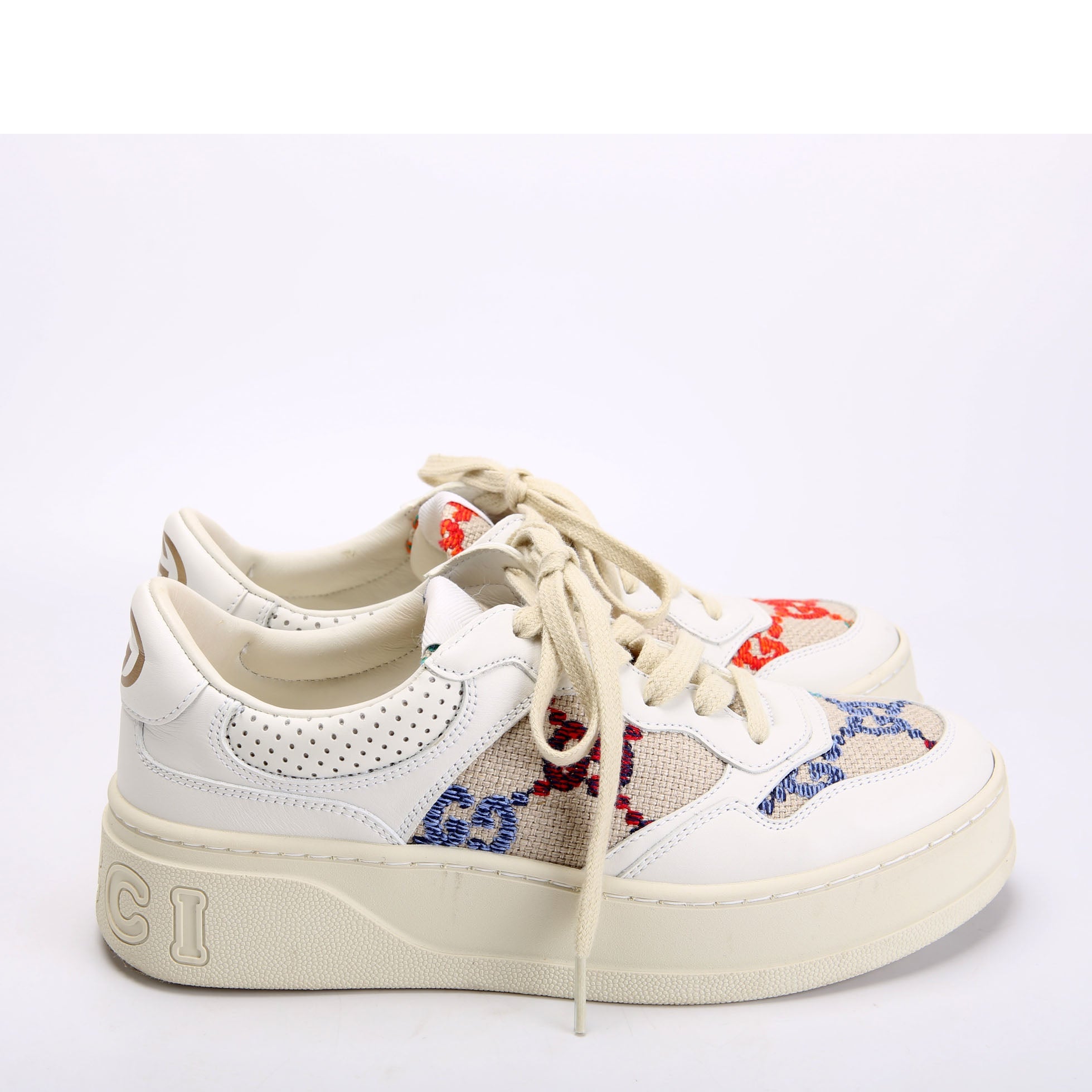 Dali Platform Sneakers Size 38