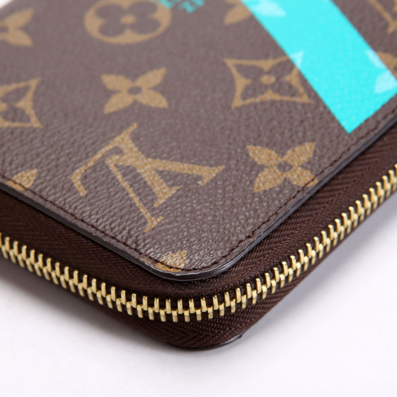 Zippy Wallet V Grenade Monogram