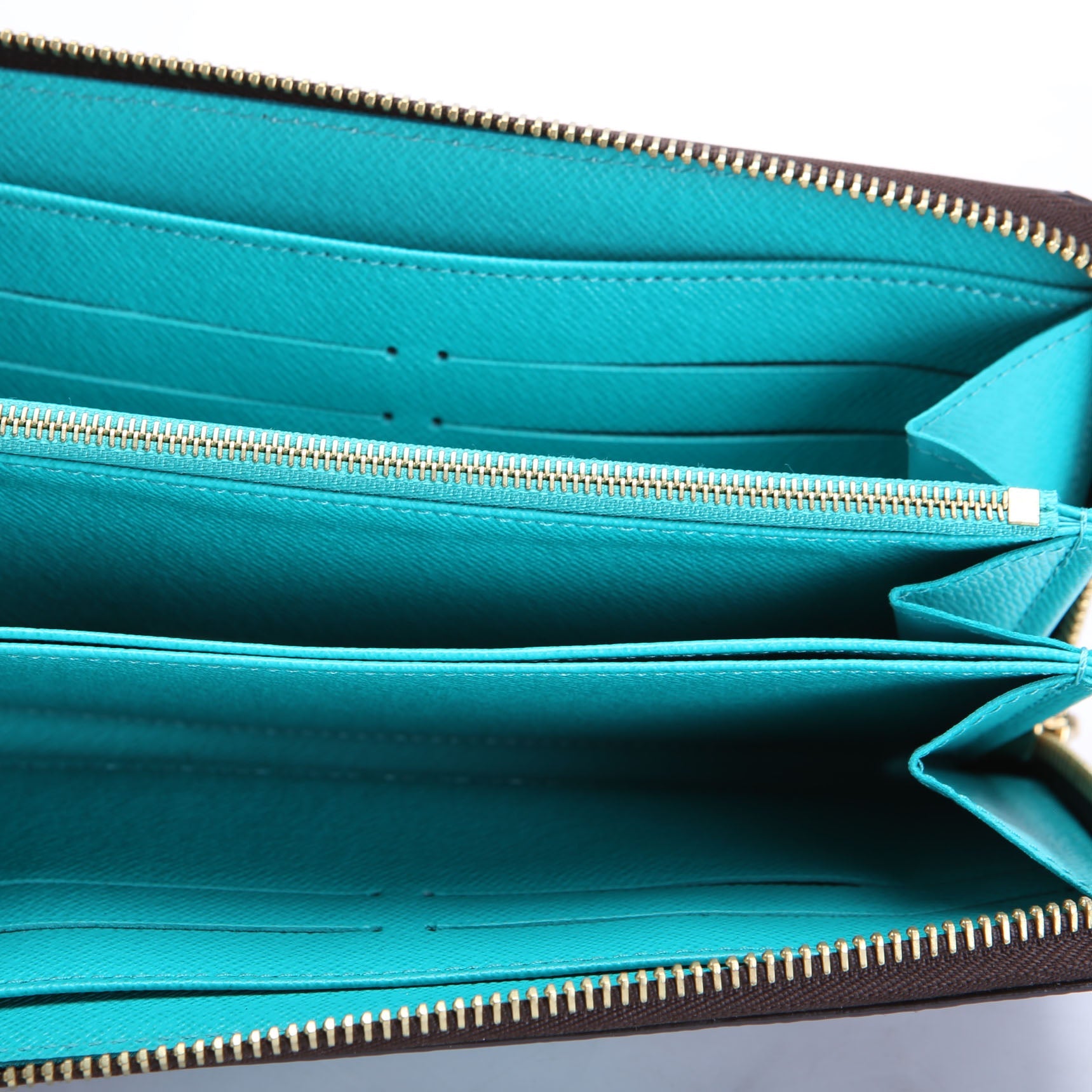 Zippy Wallet V Grenade Monogram