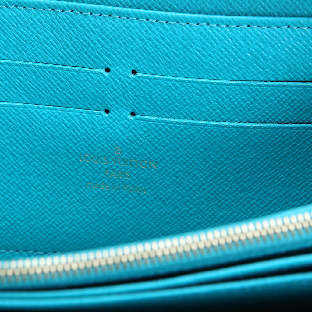 Zippy Wallet V Grenade Monogram