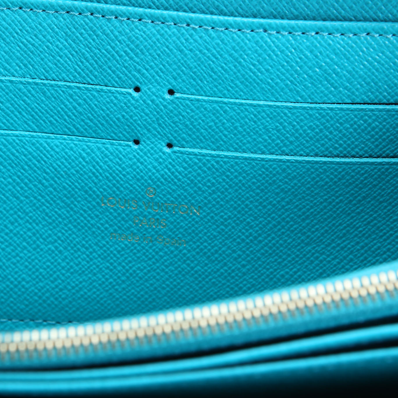 Zippy Wallet V Grenade Monogram