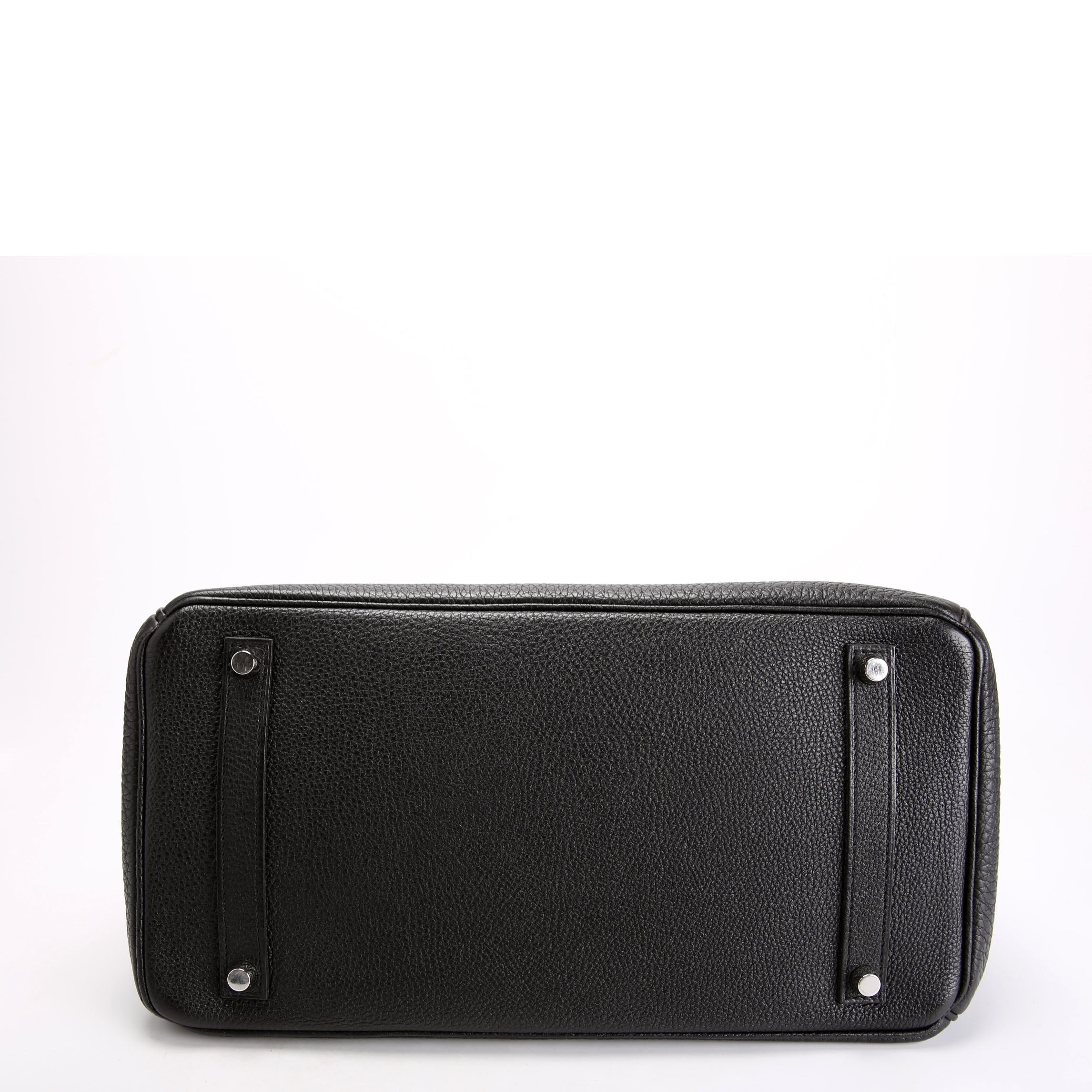 Birkin 35 Togo 2011 Black/Silver