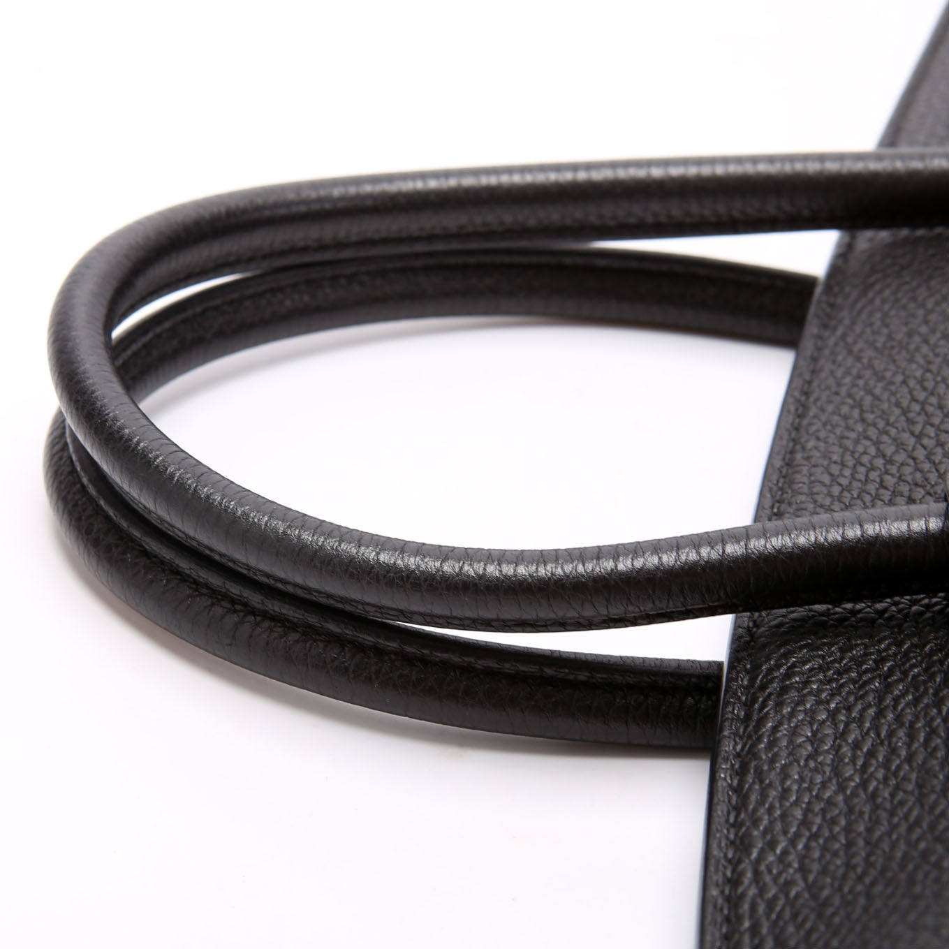 Birkin 35 Togo 2011 Black/Silver