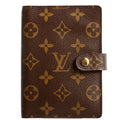 Agenda Small Ring Monogram
