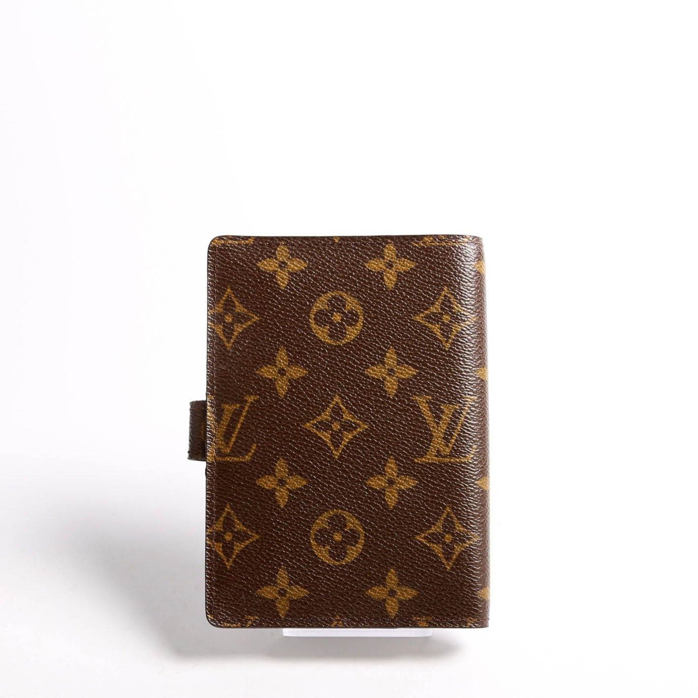 Agenda Small Ring Monogram