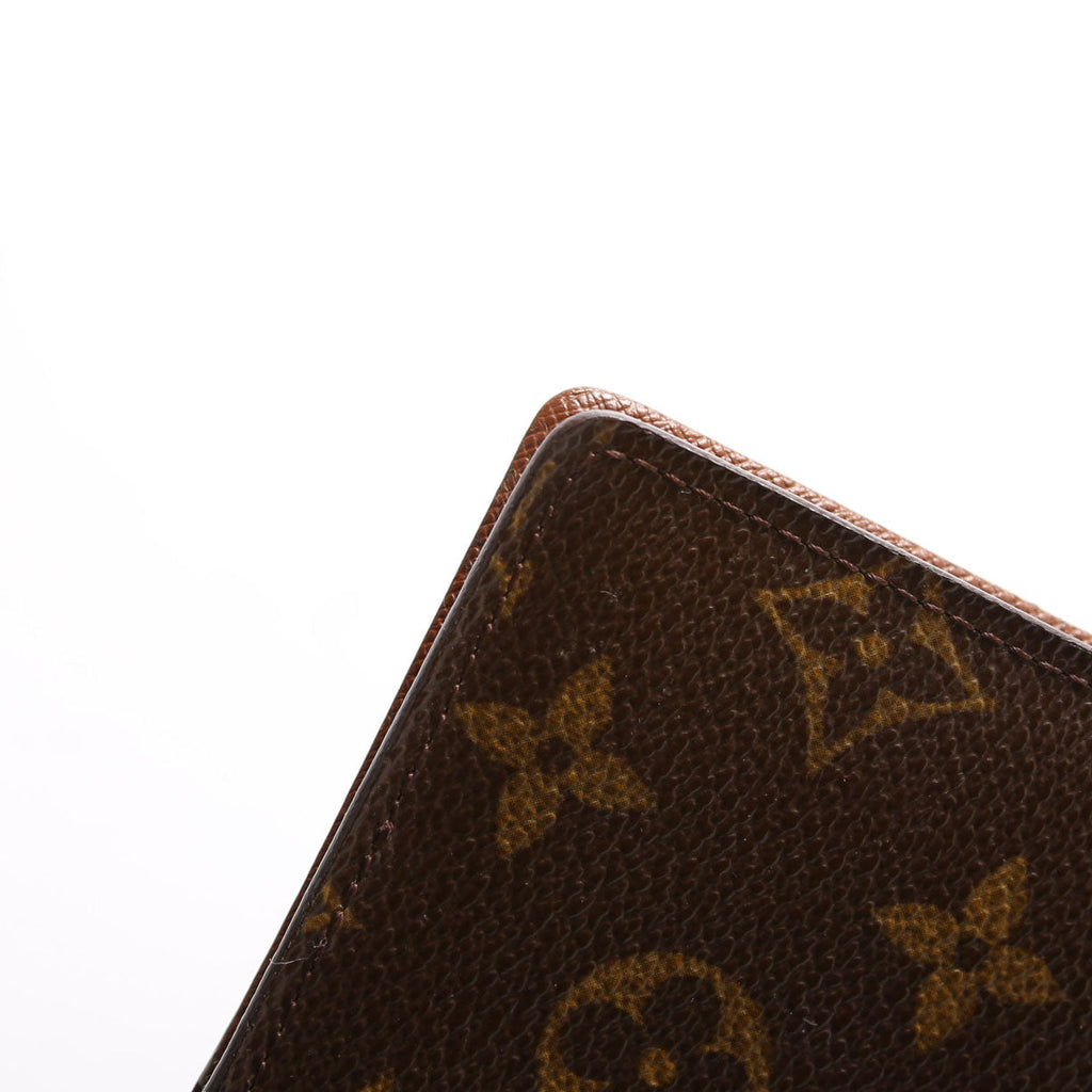 Agenda Small Ring Monogram