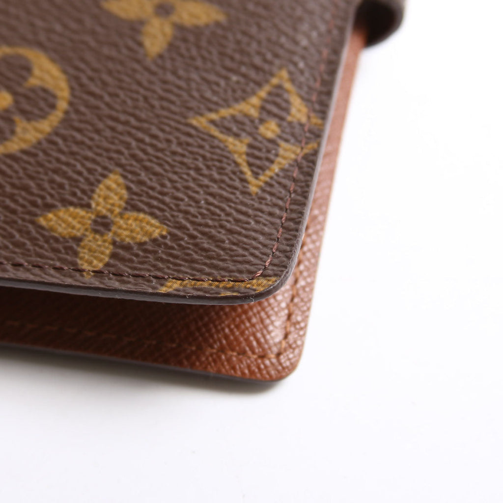 Agenda Small Ring Monogram