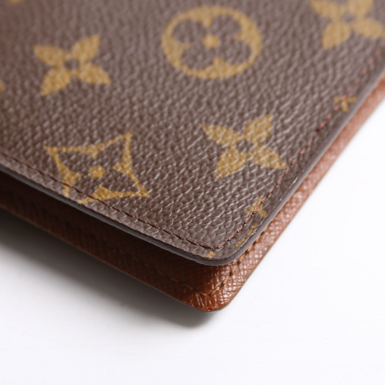 Agenda Small Ring Monogram