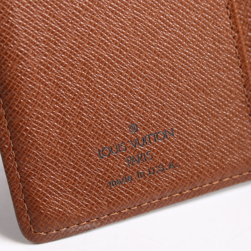 Agenda Small Ring Monogram