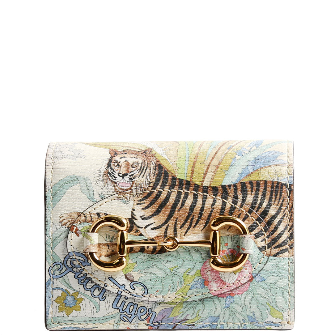 Horsebit Tiger 1955 GG Supreme Card Case
