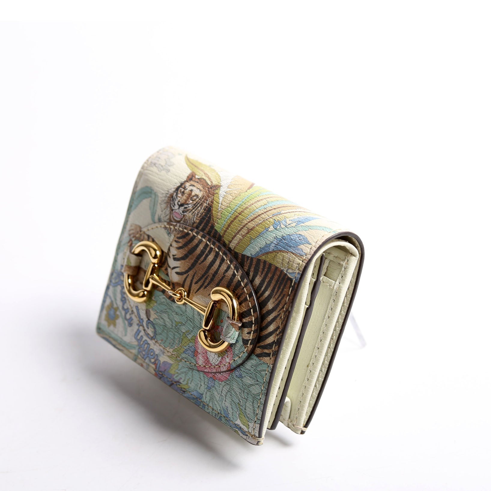 Horsebit Tiger 1955 GG Supreme Card Case