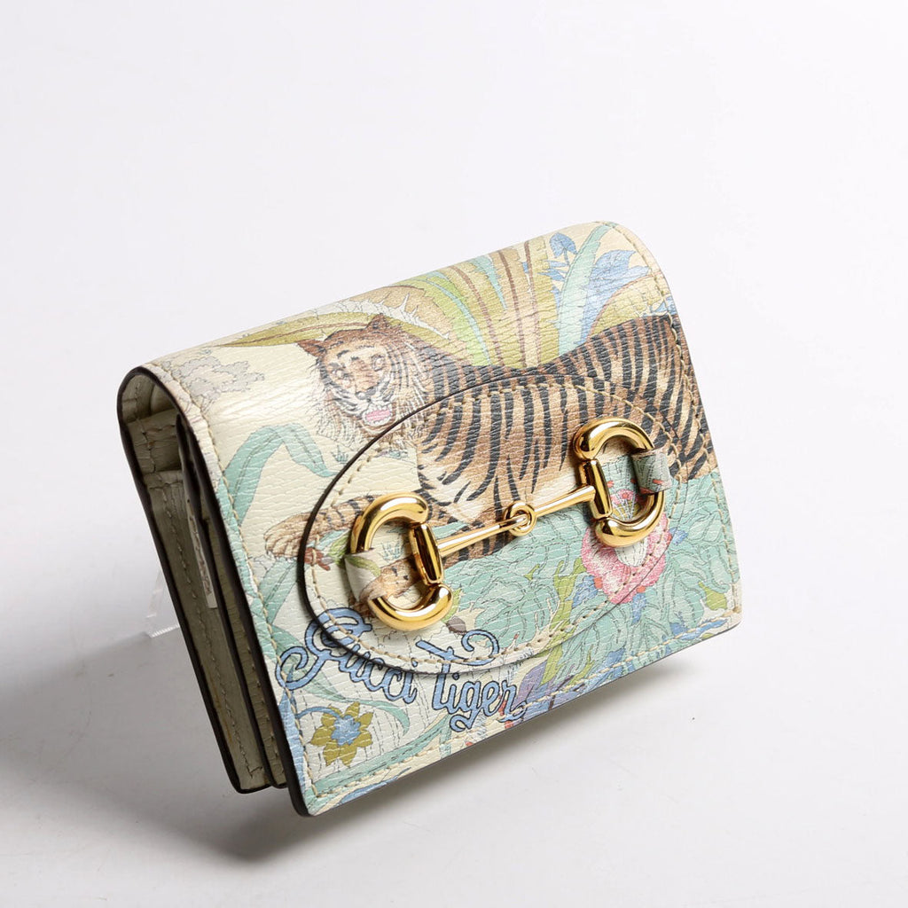 Horsebit Tiger 1955 GG Supreme Card Case