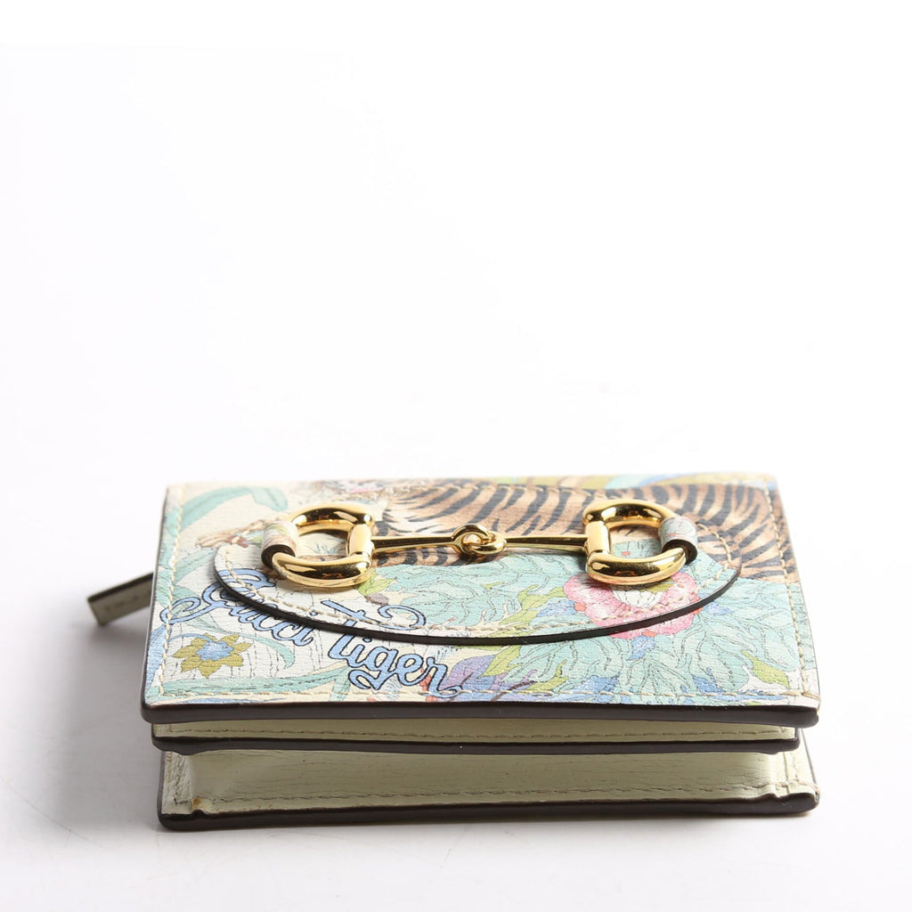 Horsebit Tiger 1955 GG Supreme Card Case